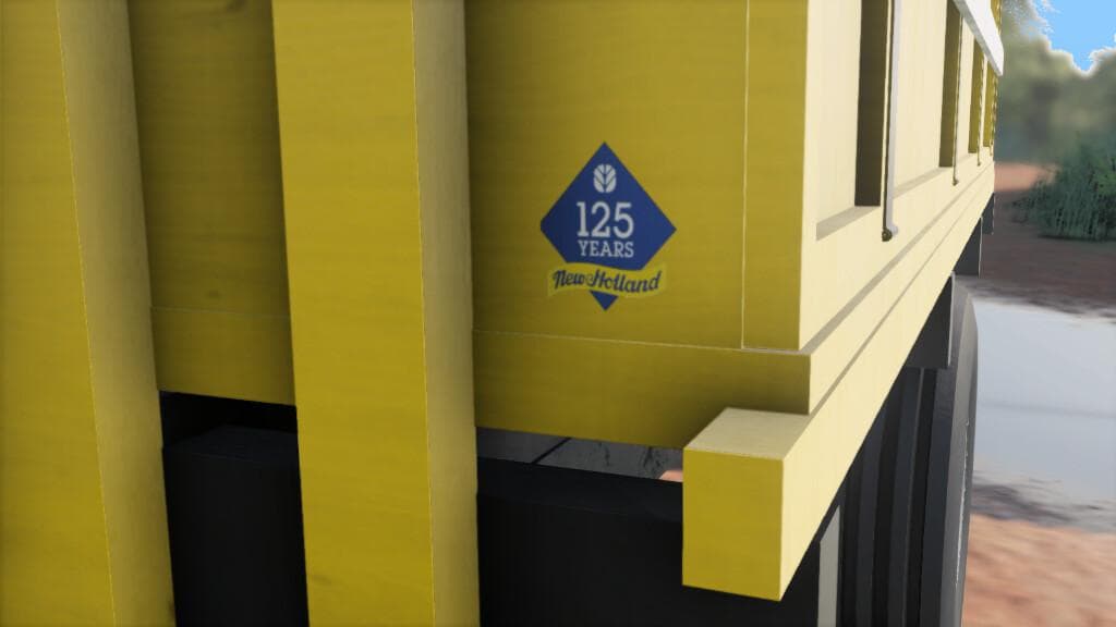 NEW HOLLAND PACK