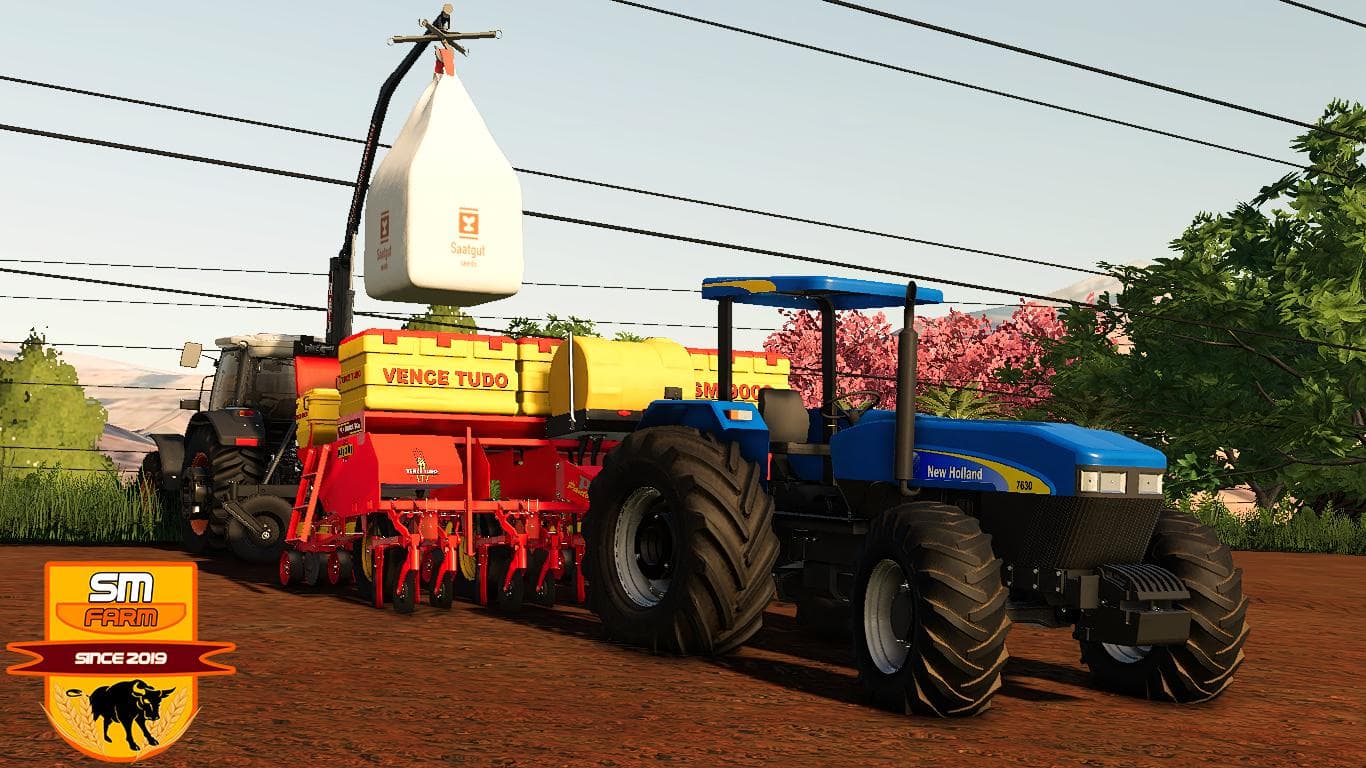 NEW HOLLAND 30 SERIES 3