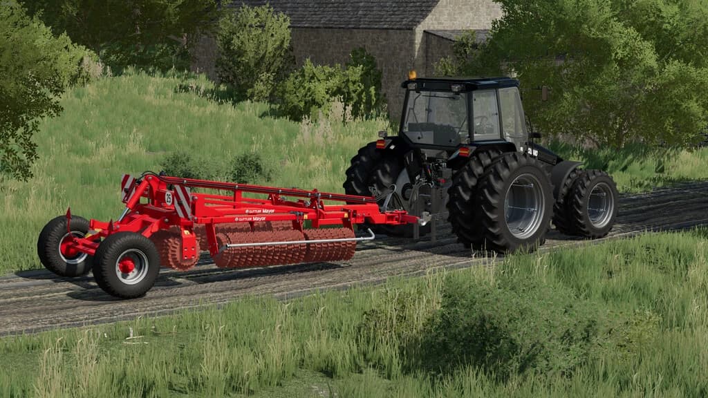 NEW HOLLAND 40 SERIES SEBRA 3