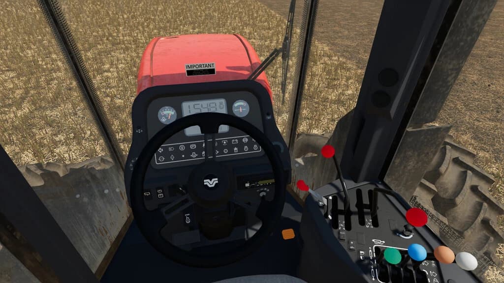 VERSATILE/NEW HOLLAND 4WD TRACTORS 2