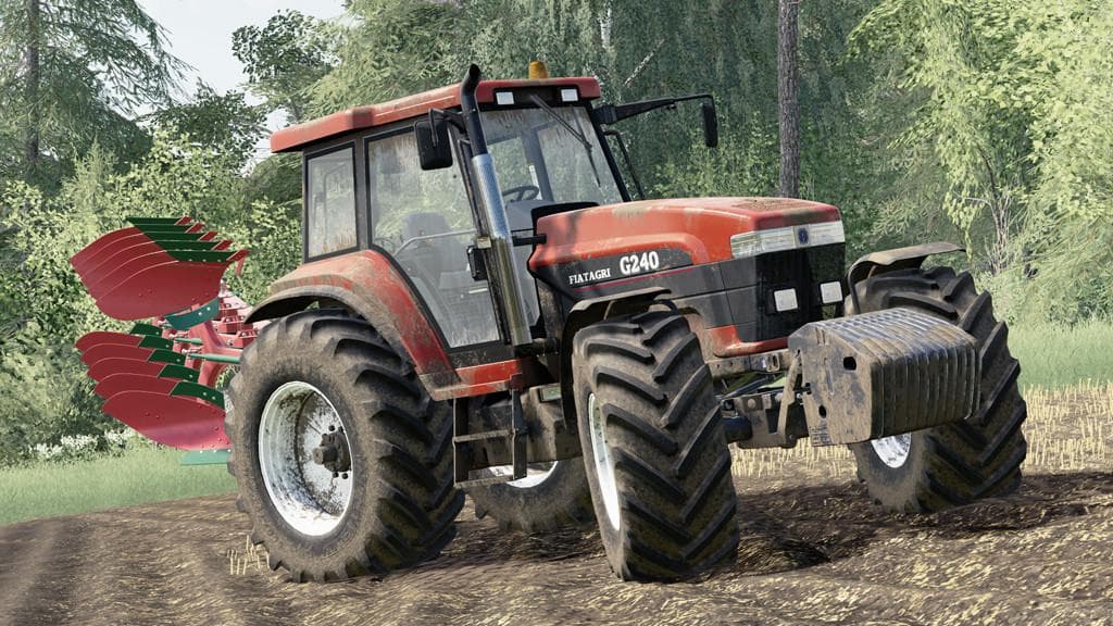 NEW HOLLAND 70 SERIES 5