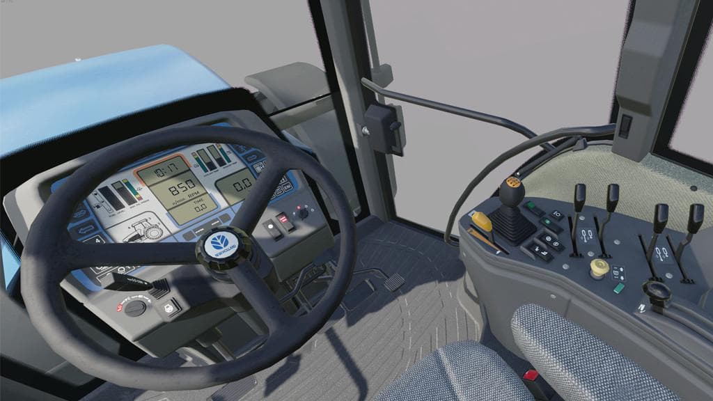 NEW HOLLAND 70 SERIES