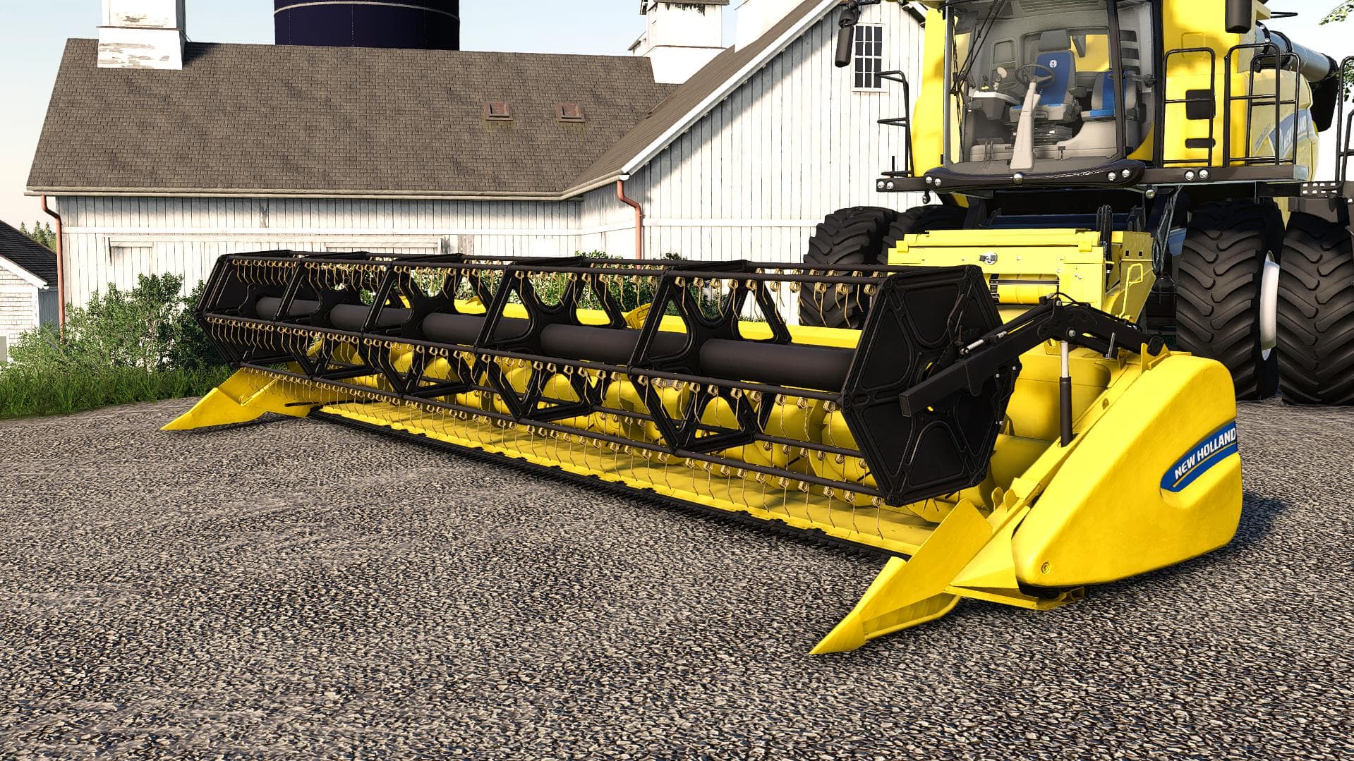 NEW HOLLAND 74C 2
