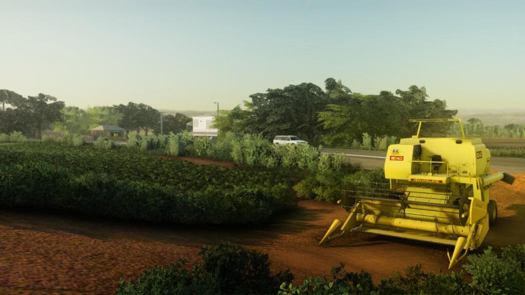 NEW HOLLAND 8040 4