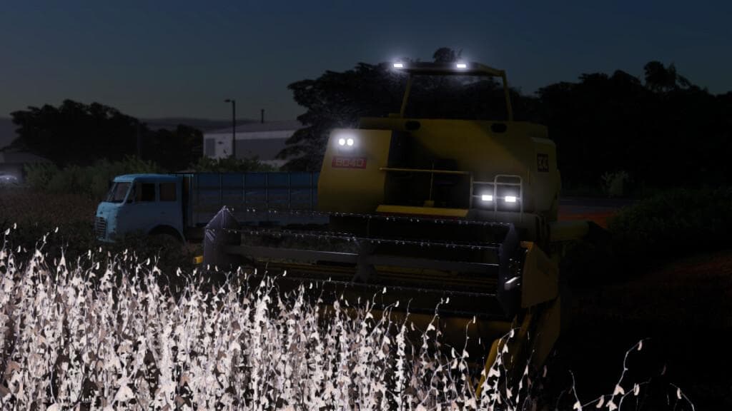 NEW HOLLAND 8040 3