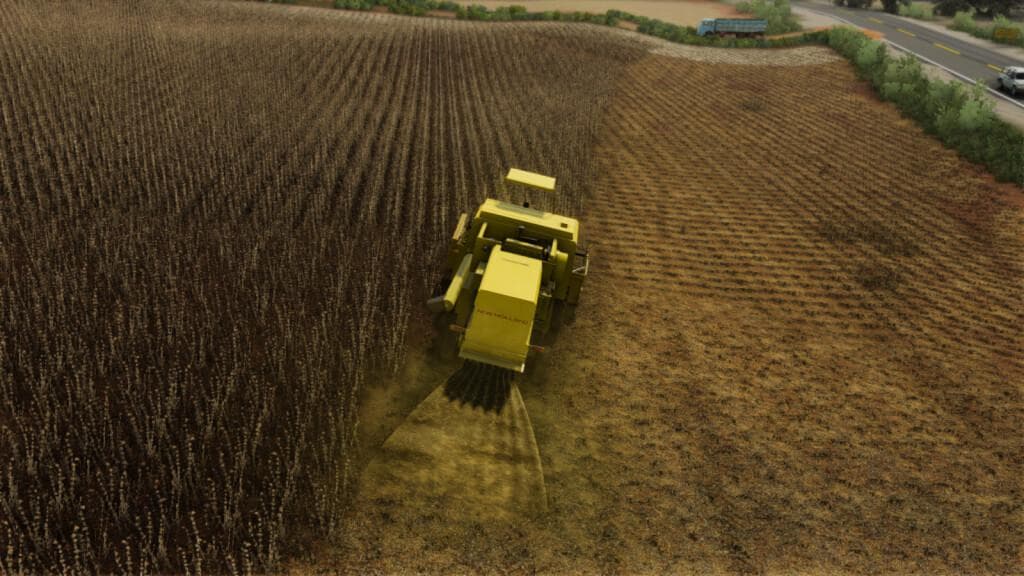 NEW HOLLAND 8040