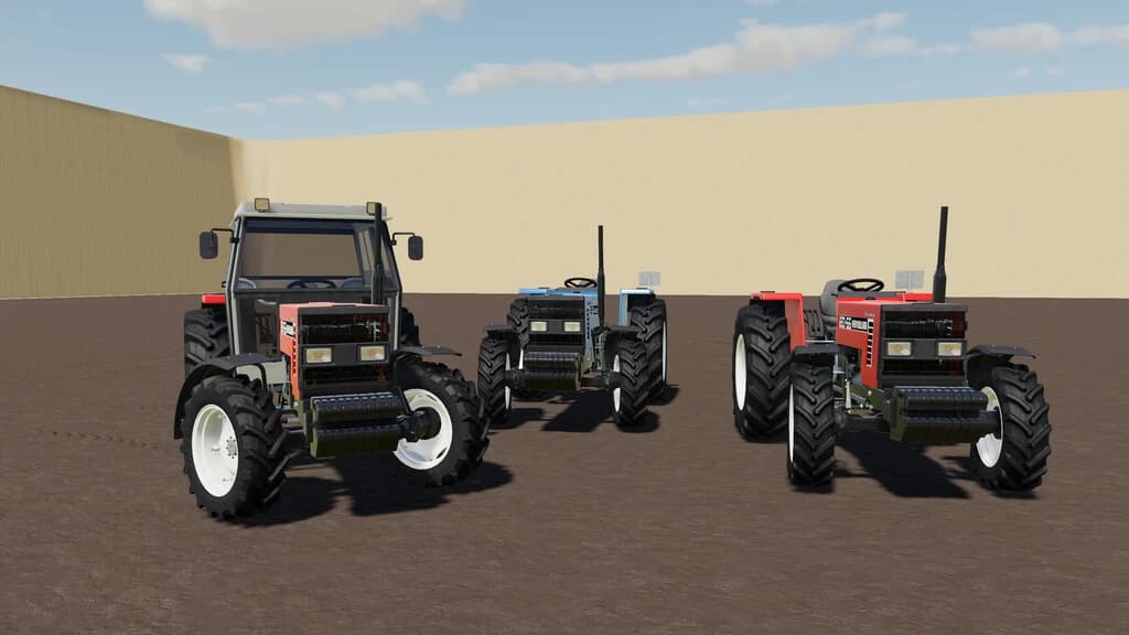 NEW HOLLAND 8066 2