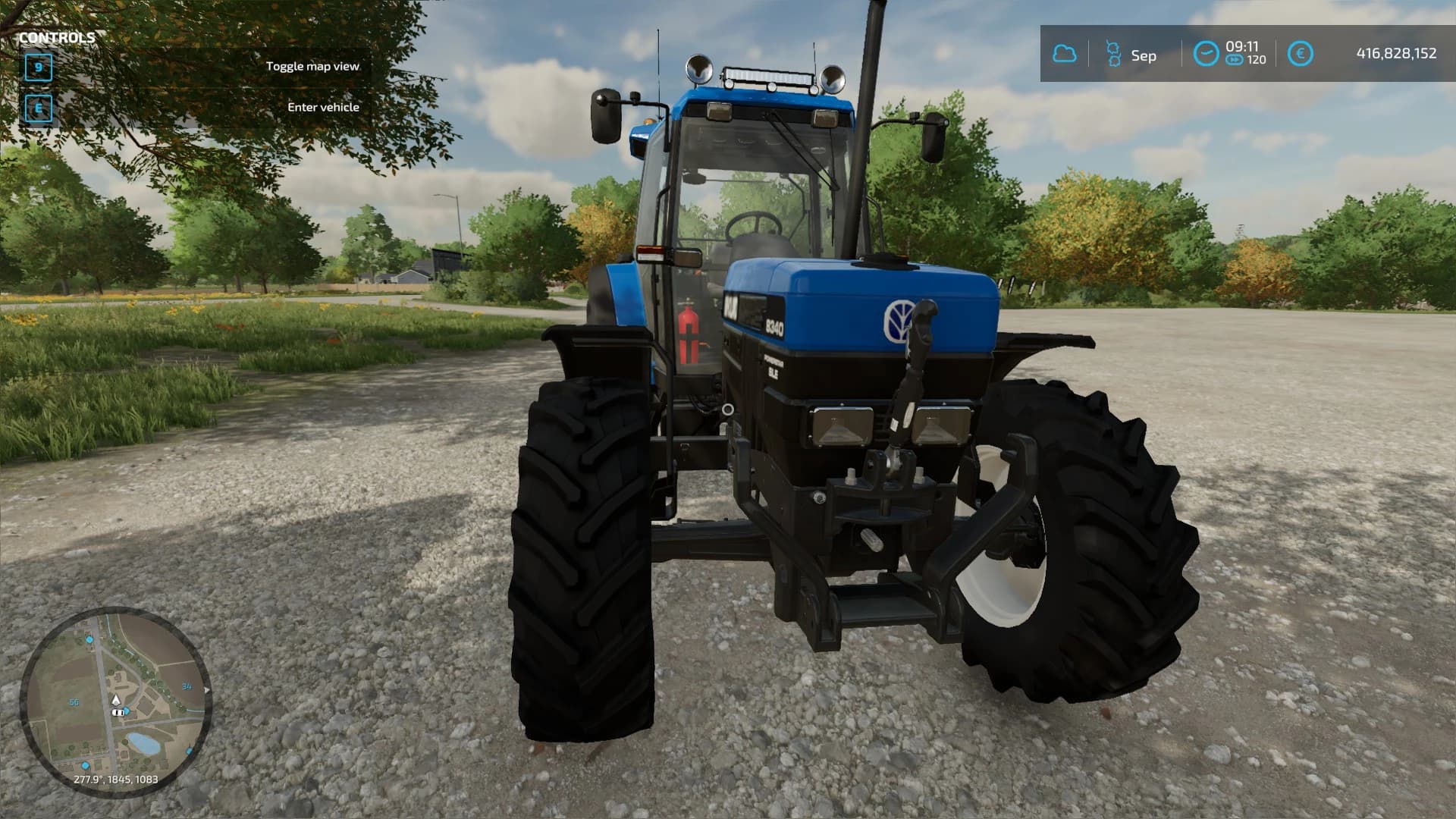 NEW HOLLAND 8340 EDIT 5