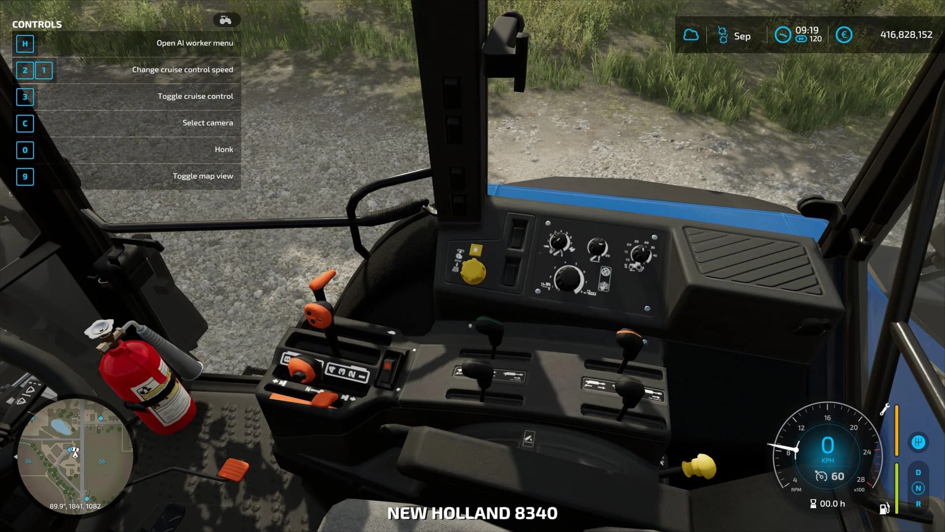 NEW HOLLAND 8340 EDIT 4