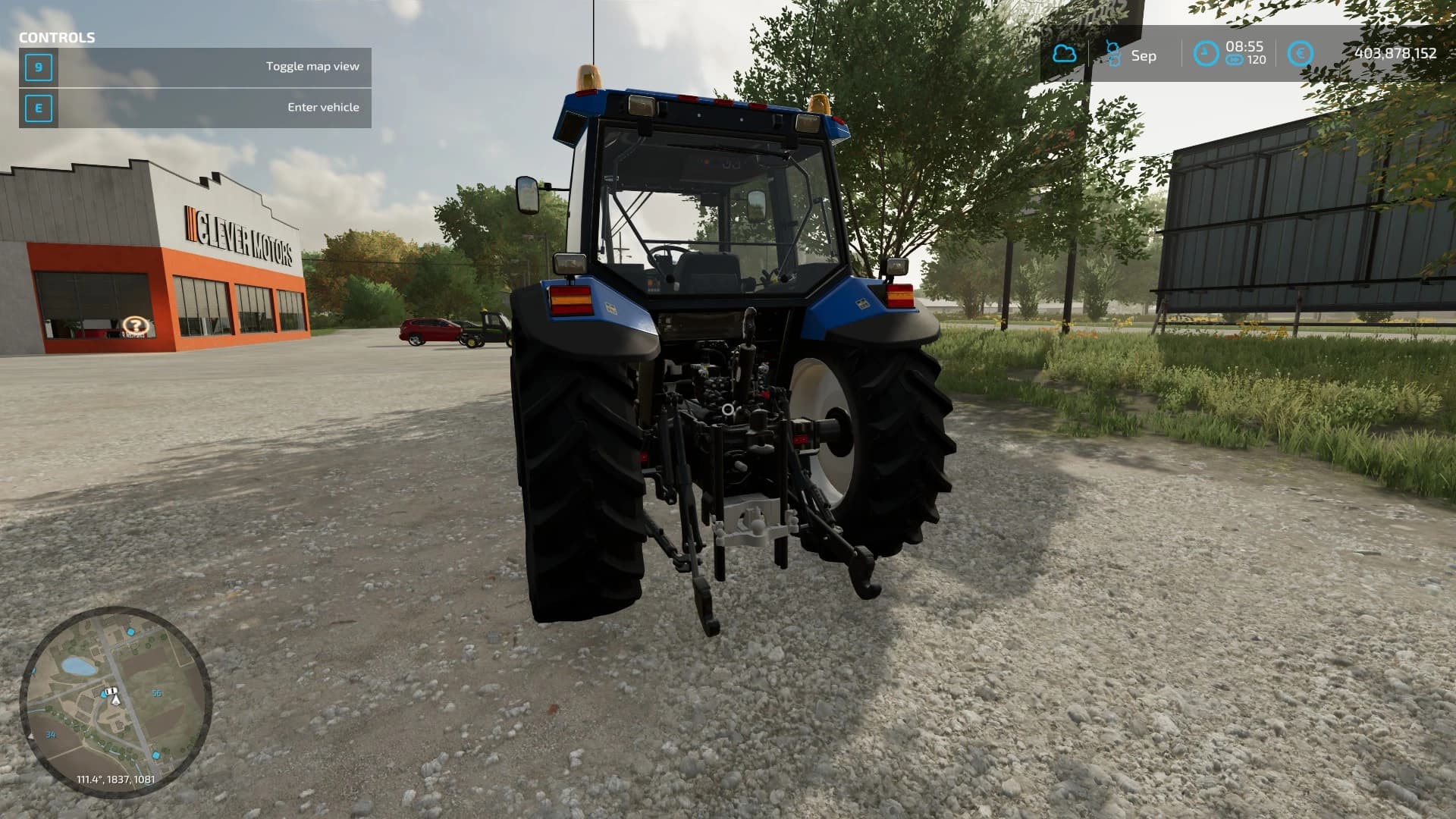 NEW HOLLAND 8340 EDIT 3