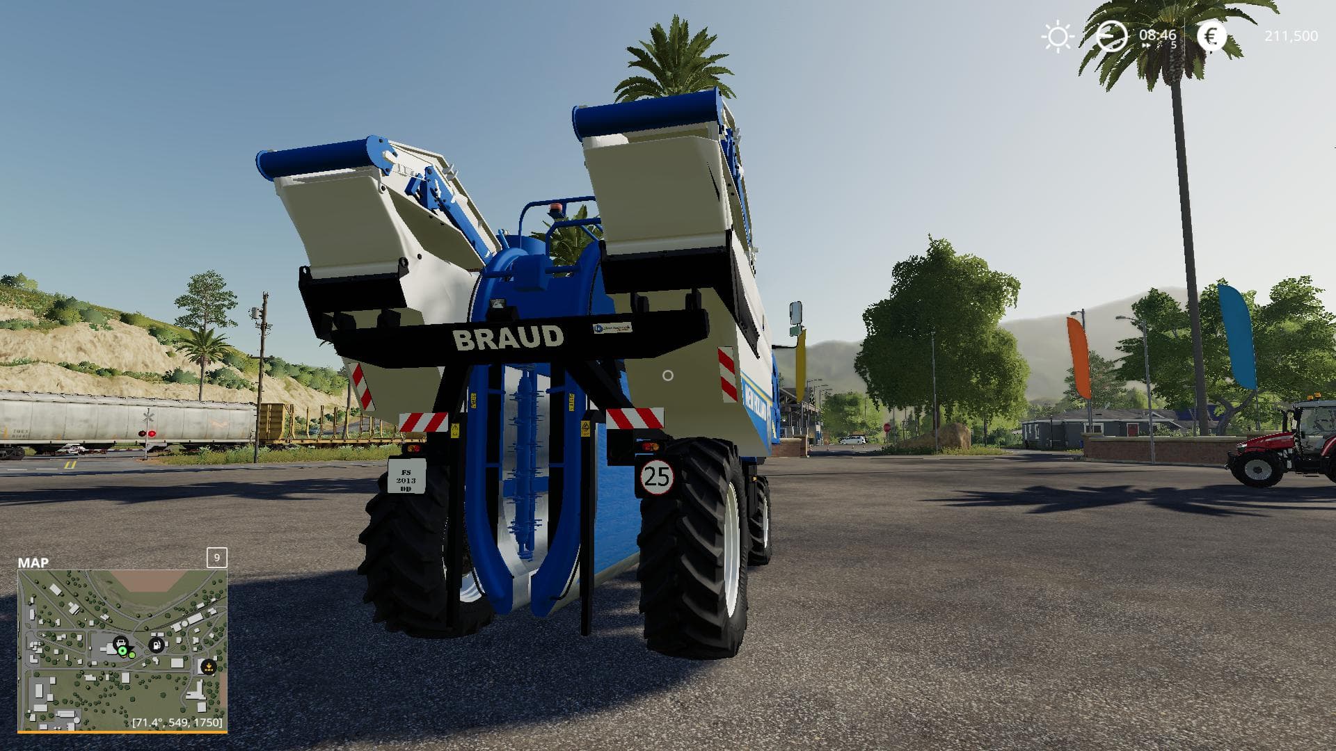 NEW HOLLAND 9060L 3