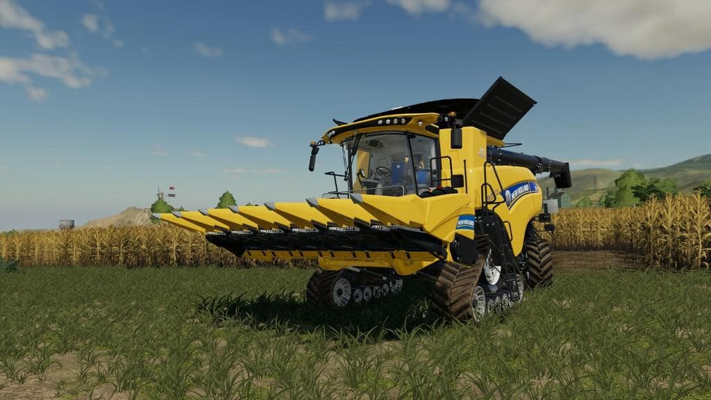 NEW HOLLAND 980 CF6 2