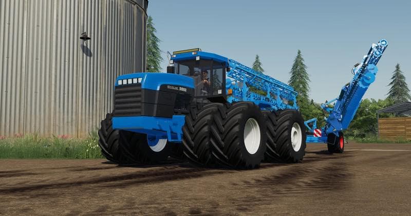 NEW HOLLAND 9822 2
