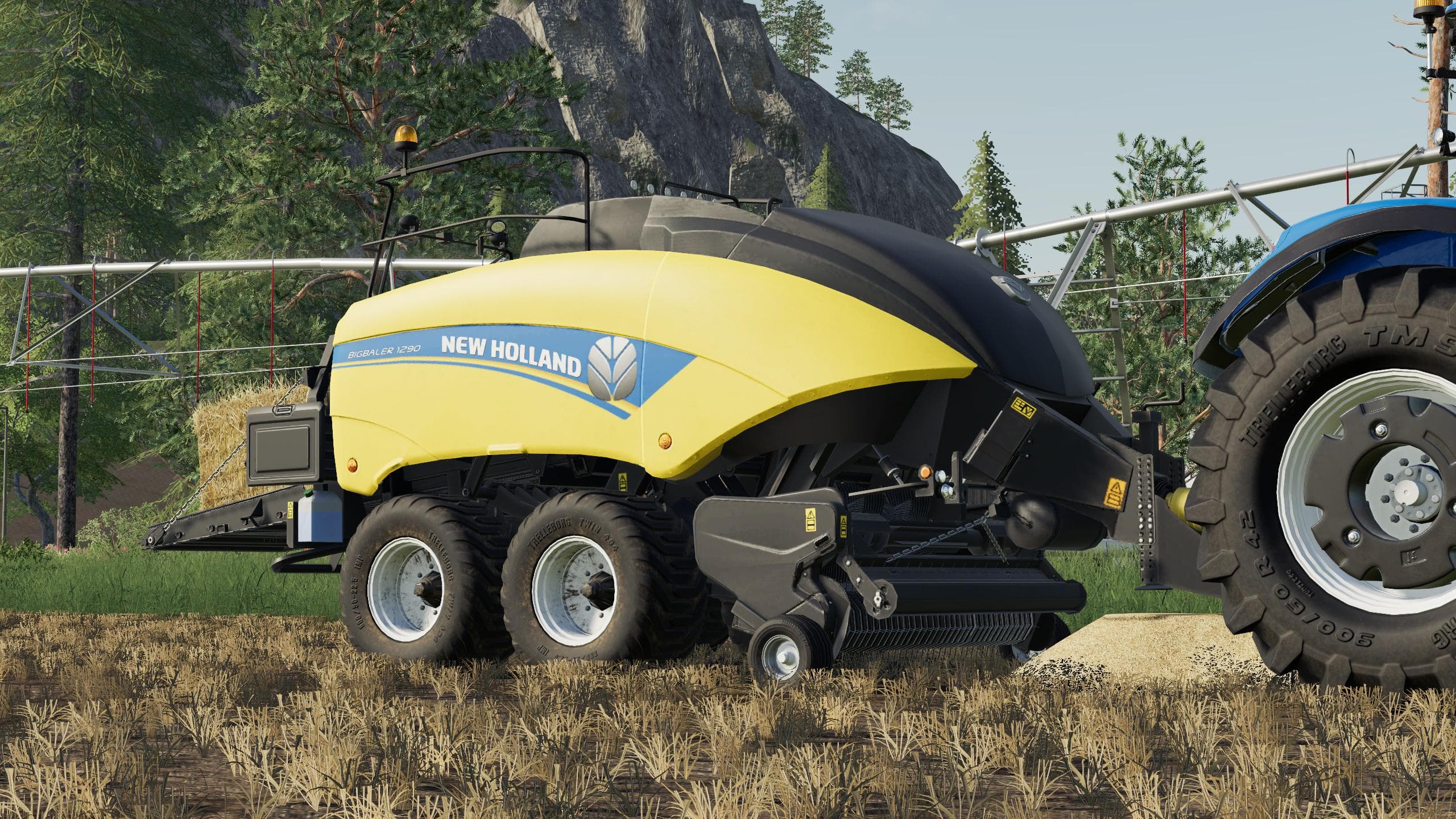 NEW HOLLAND BB1290 2