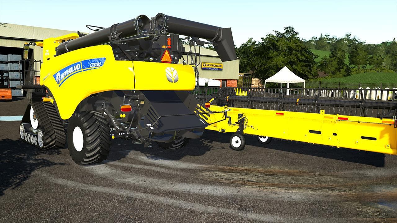 NEW HOLLAND CR10.90 AMERICAN 2
