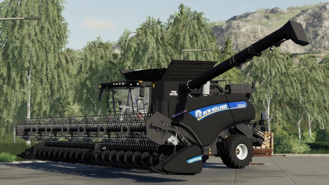 NEW HOLLAND CR10.90 3
