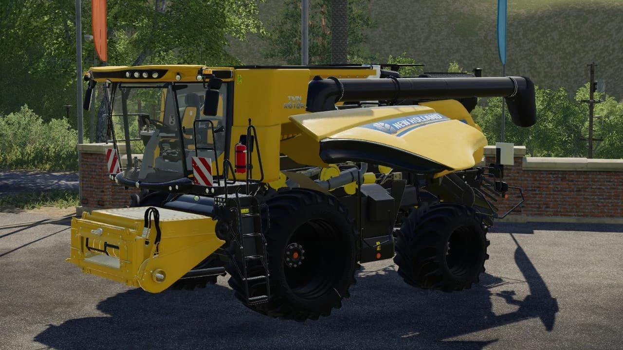 NEW HOLLAND CR9.90 2