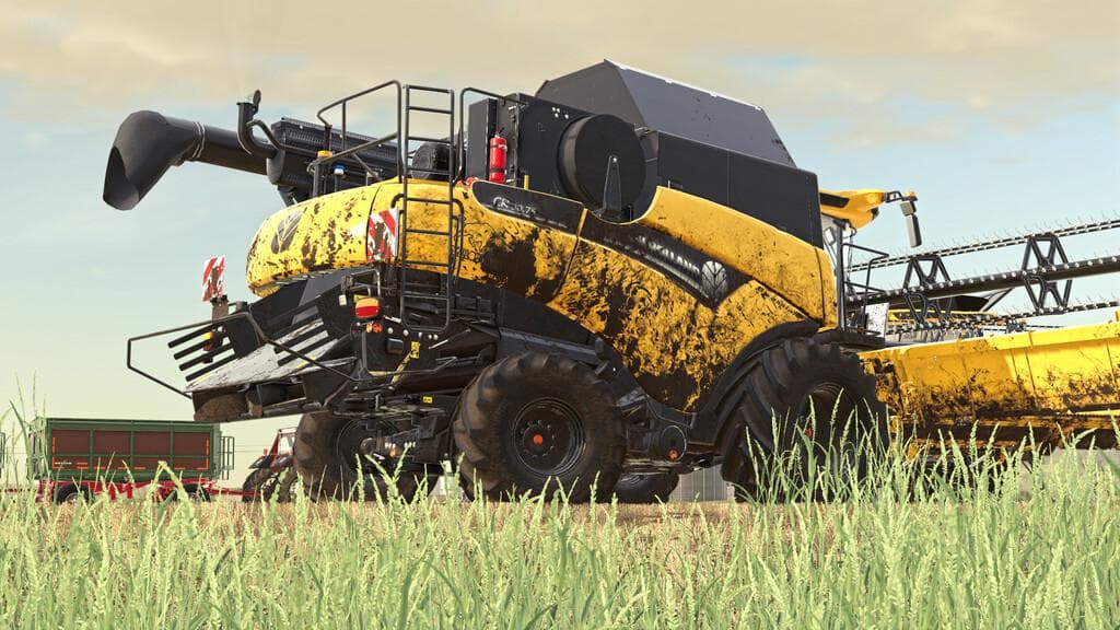 NEW HOLLAND CR9.90 2