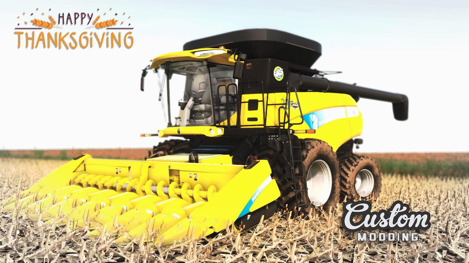 NEW HOLLAND CR9000 5
