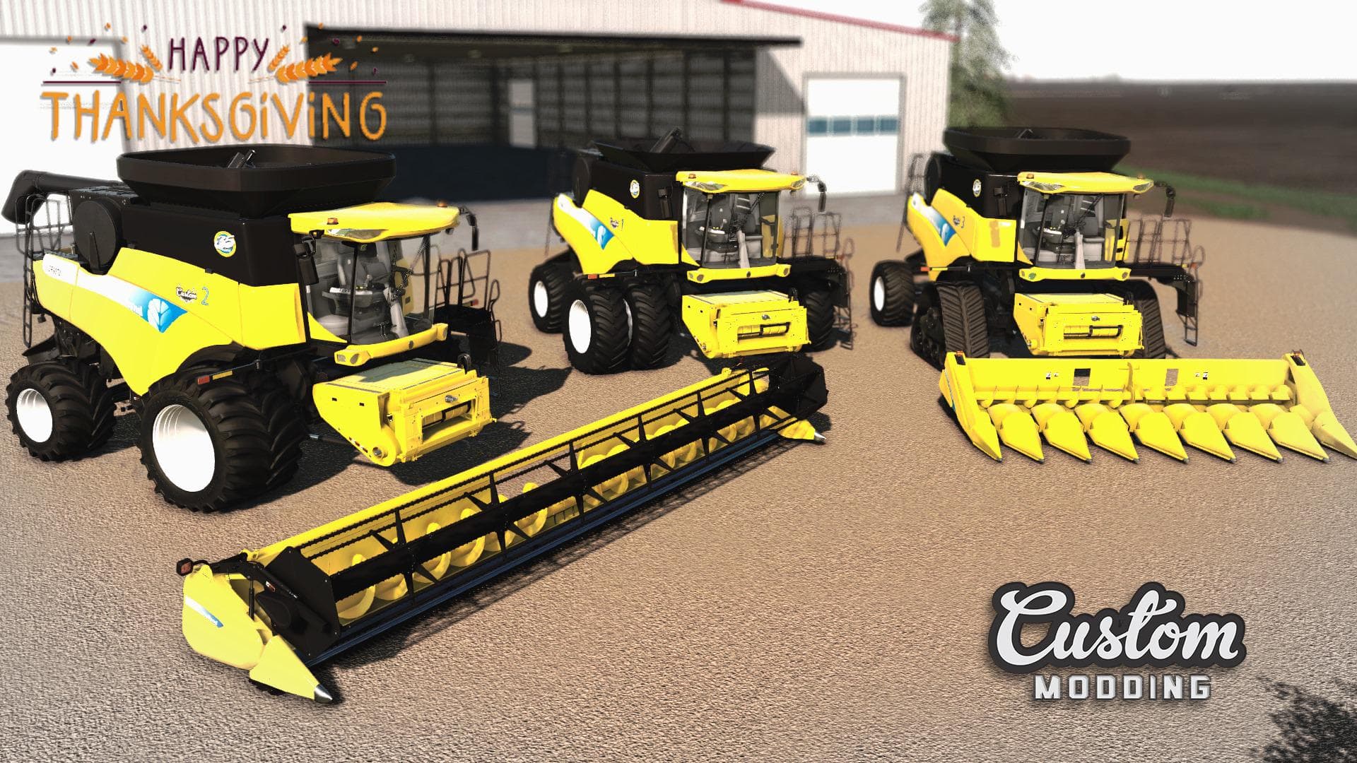 NEW HOLLAND CR9000 2