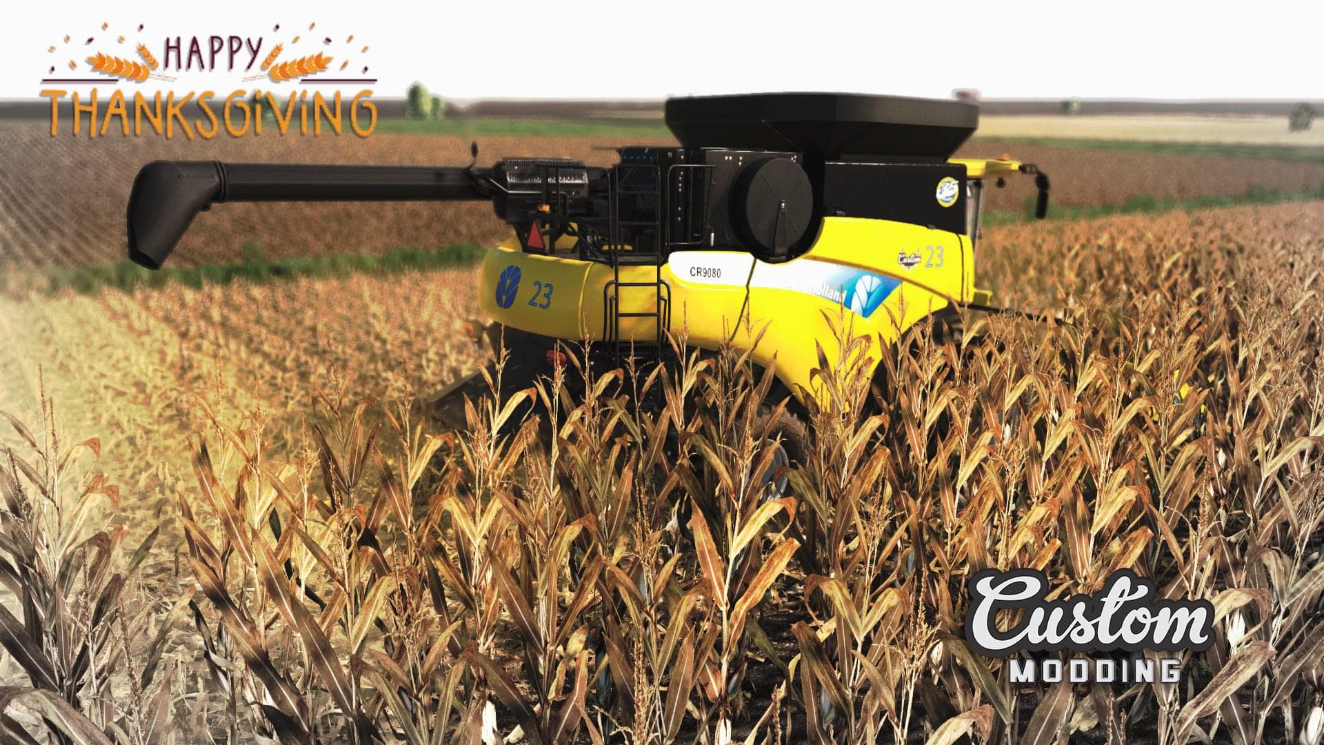 NEW HOLLAND CR9000