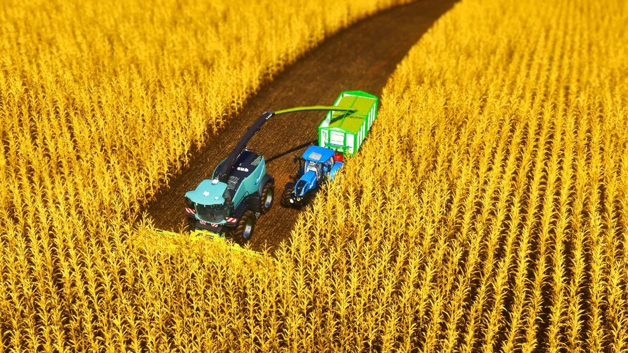 NEW HOLLAND FR 780
