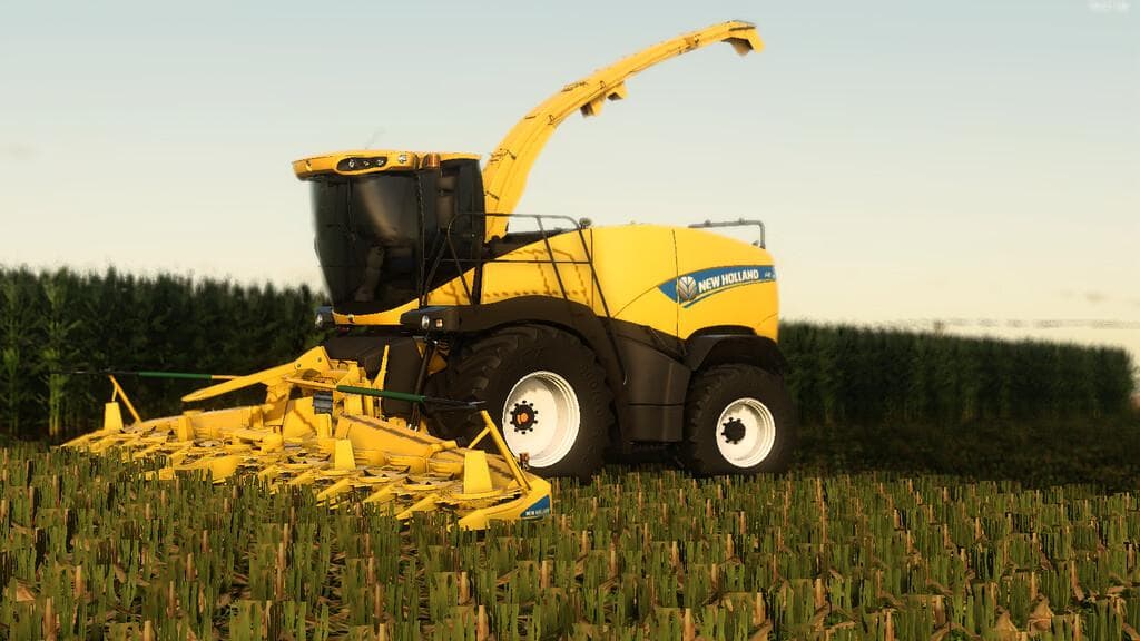 NEW HOLLAND FR850 4