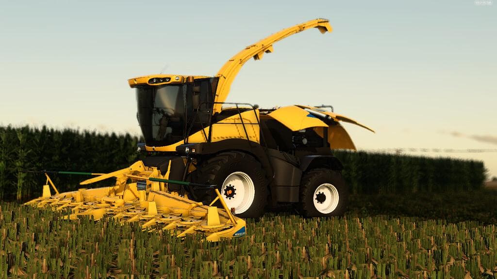 NEW HOLLAND FR850 3