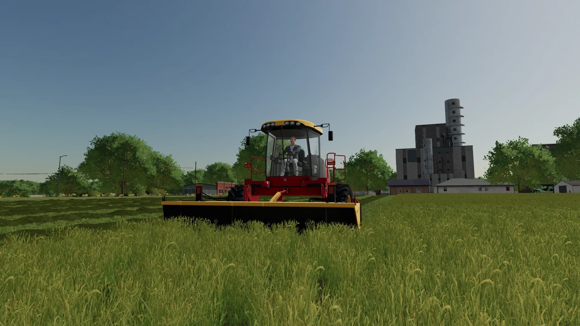 NEW HOLLAND H8060 SPEEDROWER 5