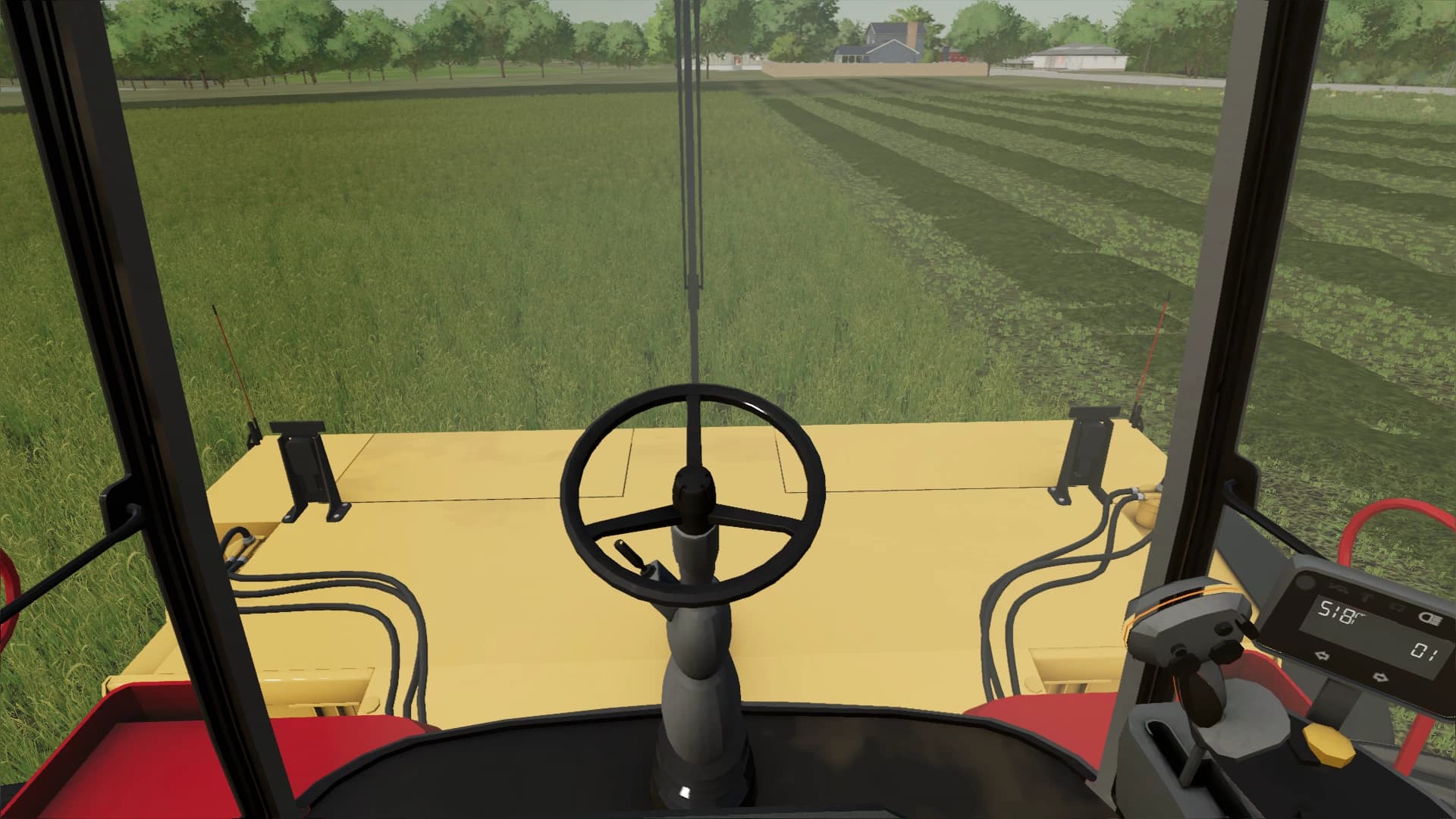 NEW HOLLAND H8060 SPEEDROWER 3