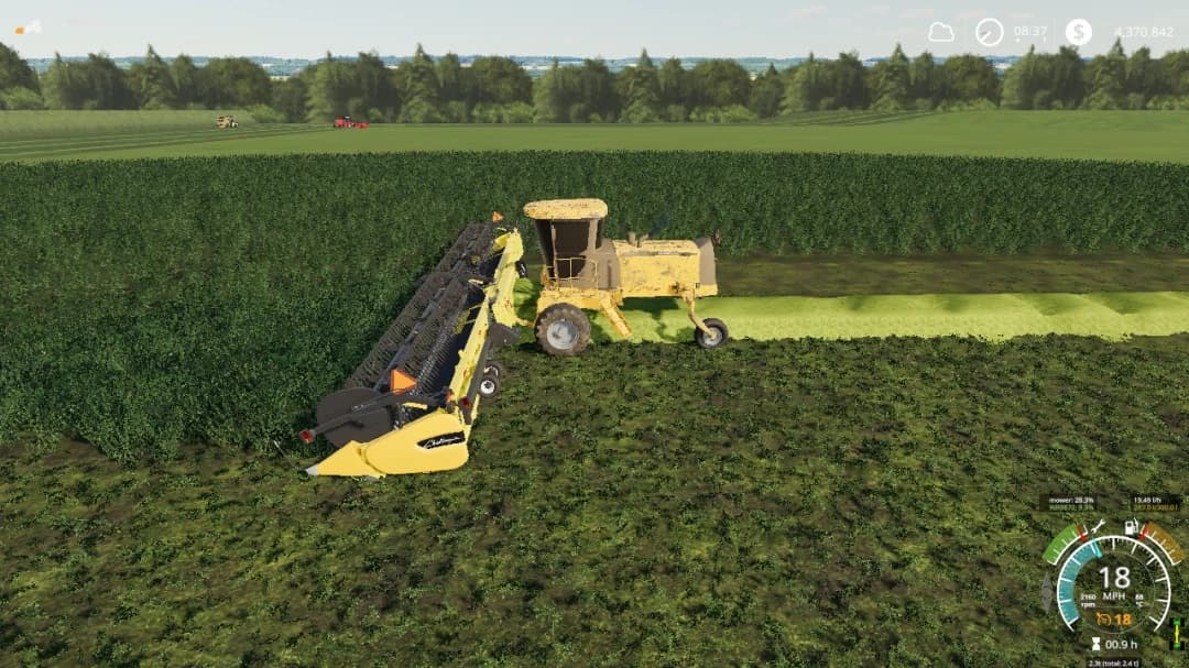 NEW HOLLAND HW400