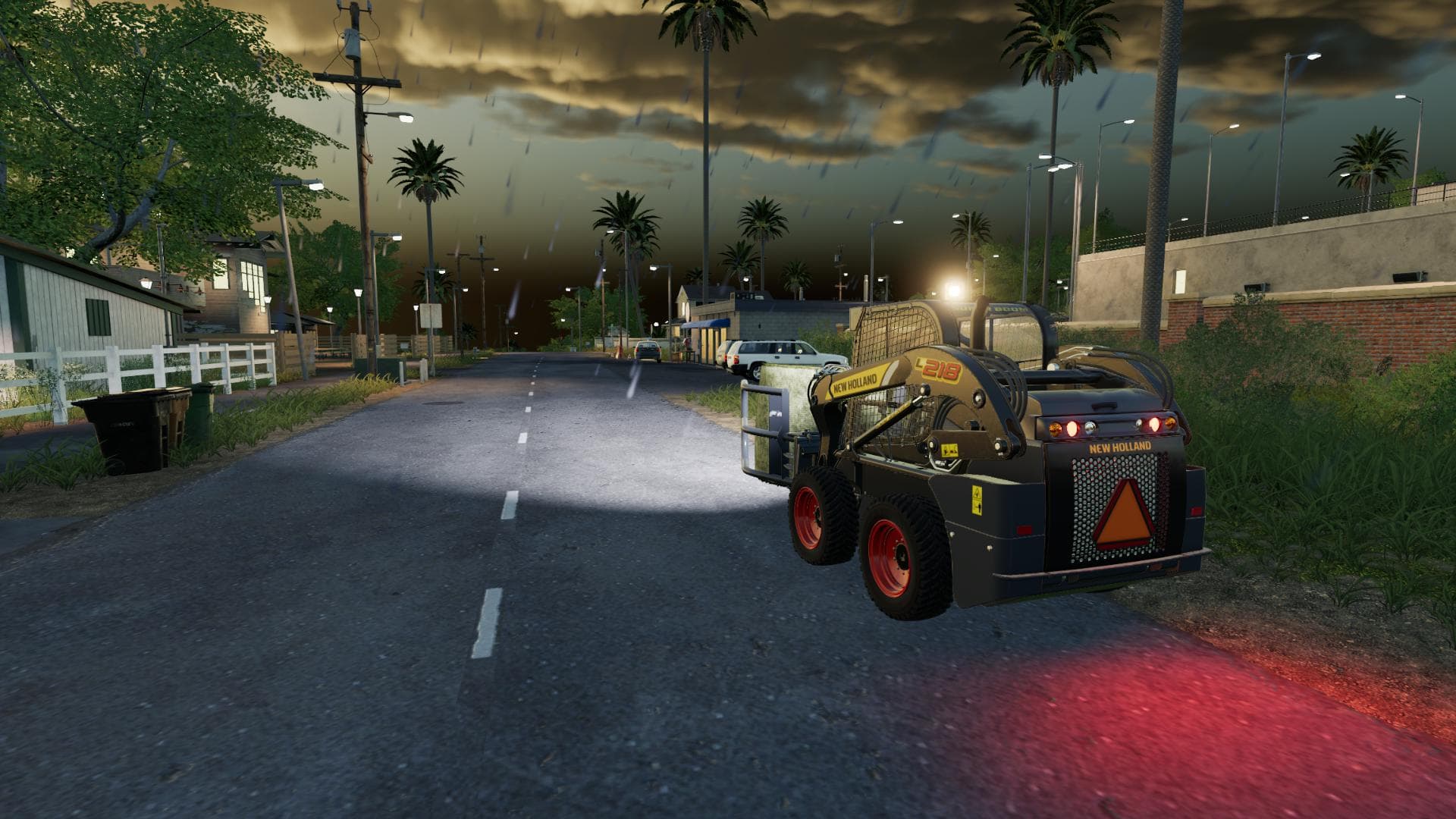 NEW HOLLAND L218 2