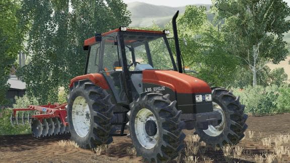 NEW HOLLAND L95 FIATAGRI 5