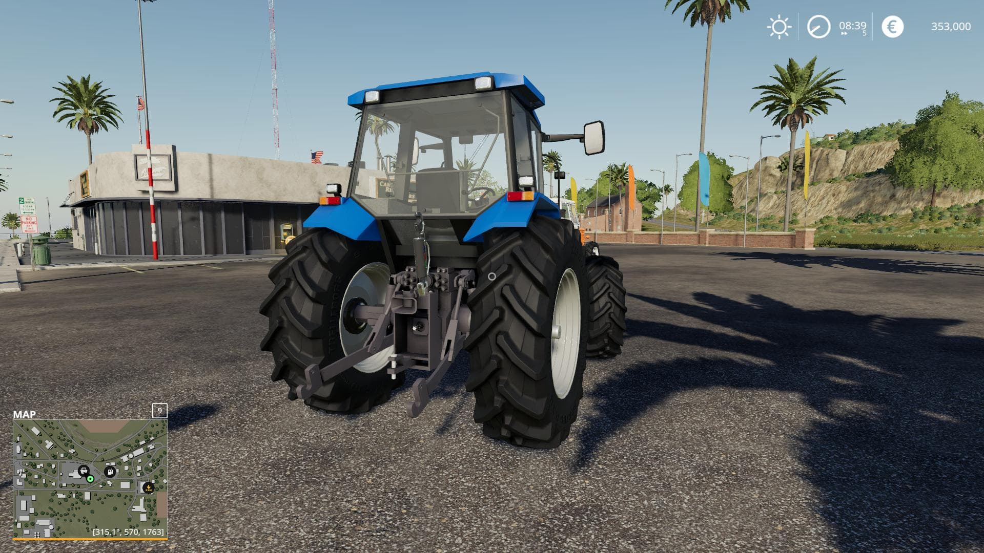 NEW HOLLAND L95 2