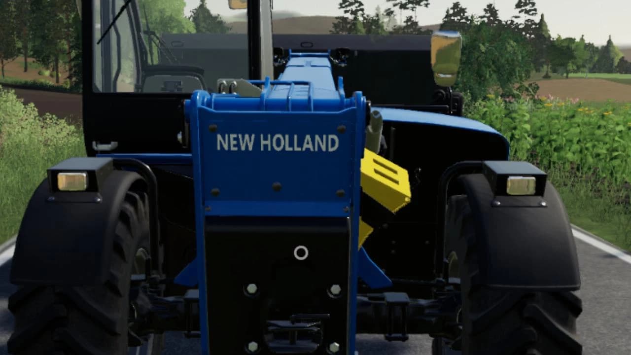 NEW HOLLAND LM935 3