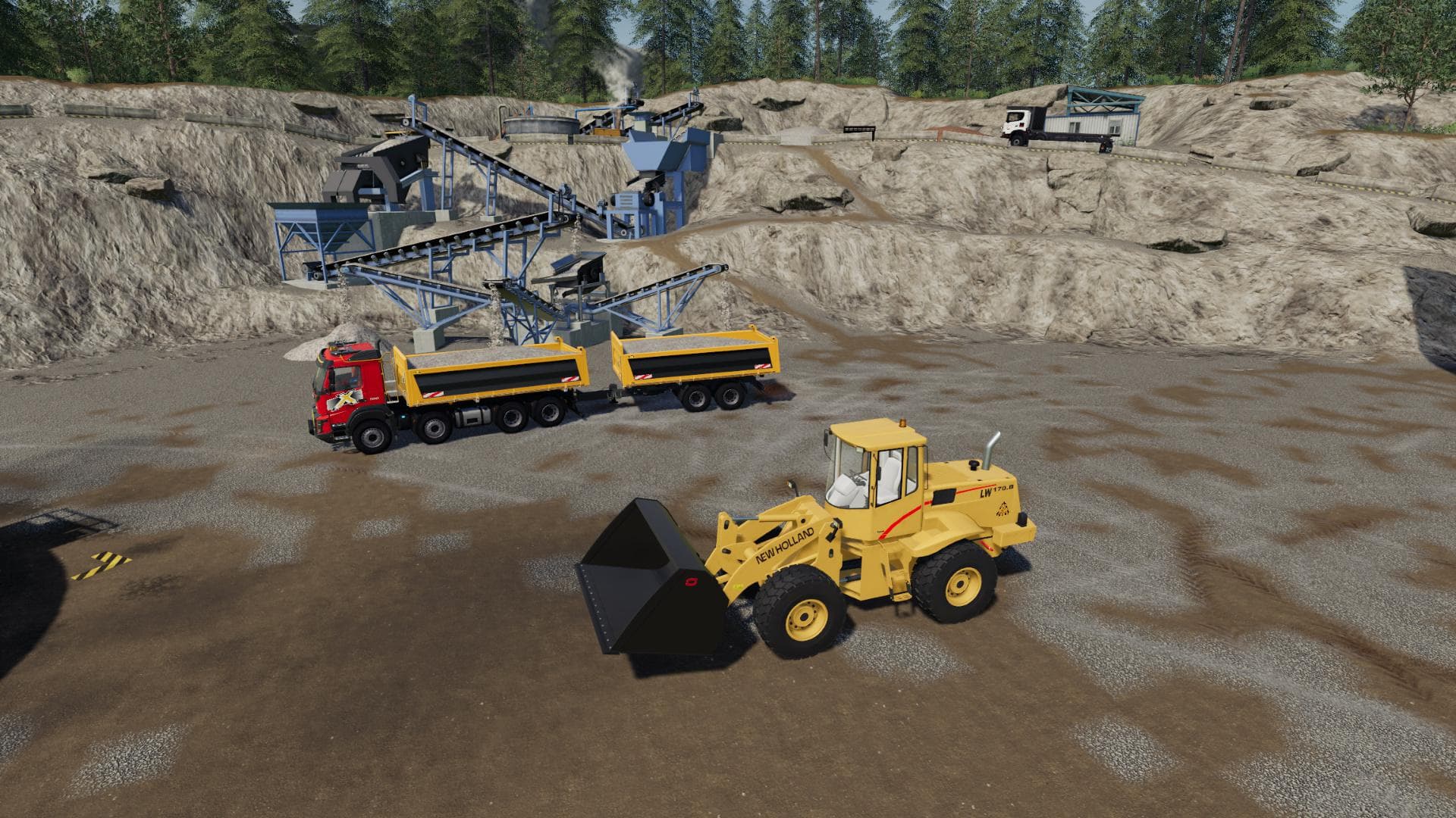 NEW HOLLAND LW-170B 5