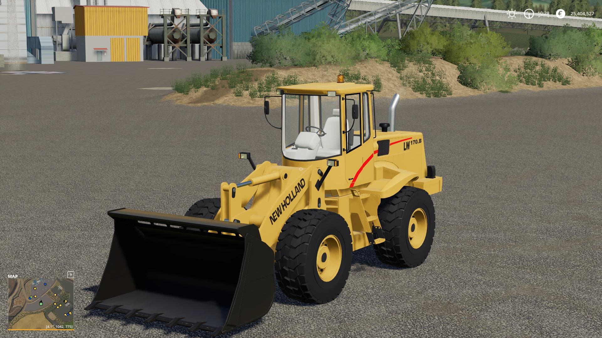 NEW HOLLAND LW-170B 2