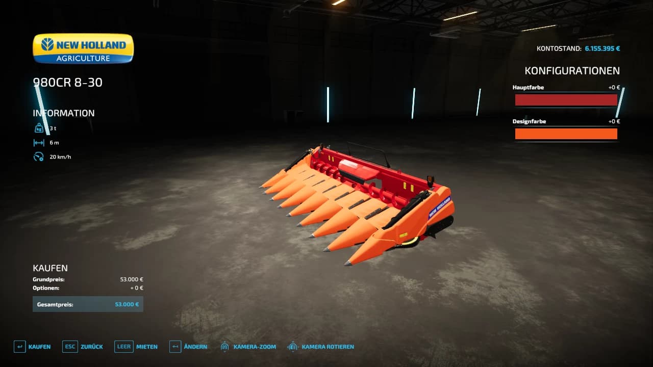 NEW HOLLAND PACK 2