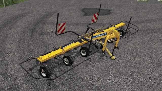 NEW HOLLAND PROTED 690 2