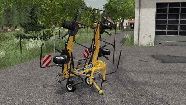 NEW HOLLAND PROTED 690