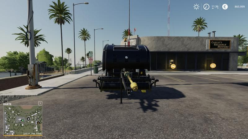 NEW HOLLAND ROLL-BELT 150 2