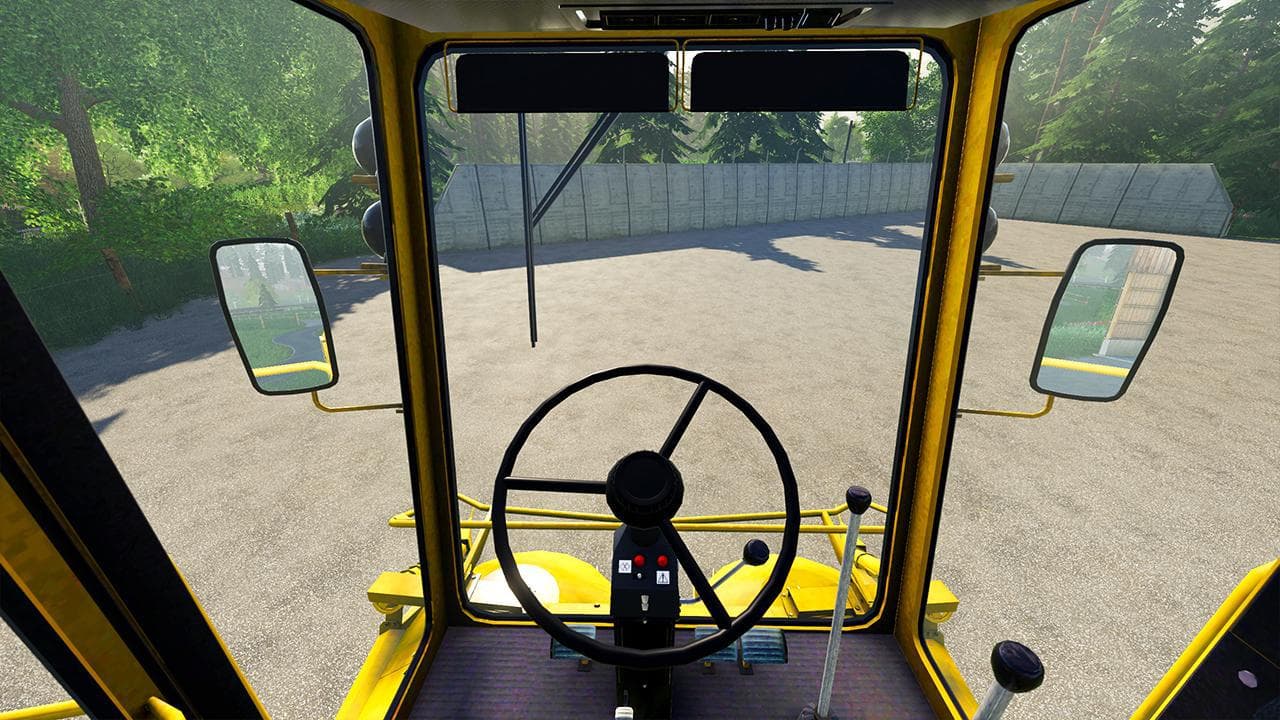 NEW HOLLAND S2200 2