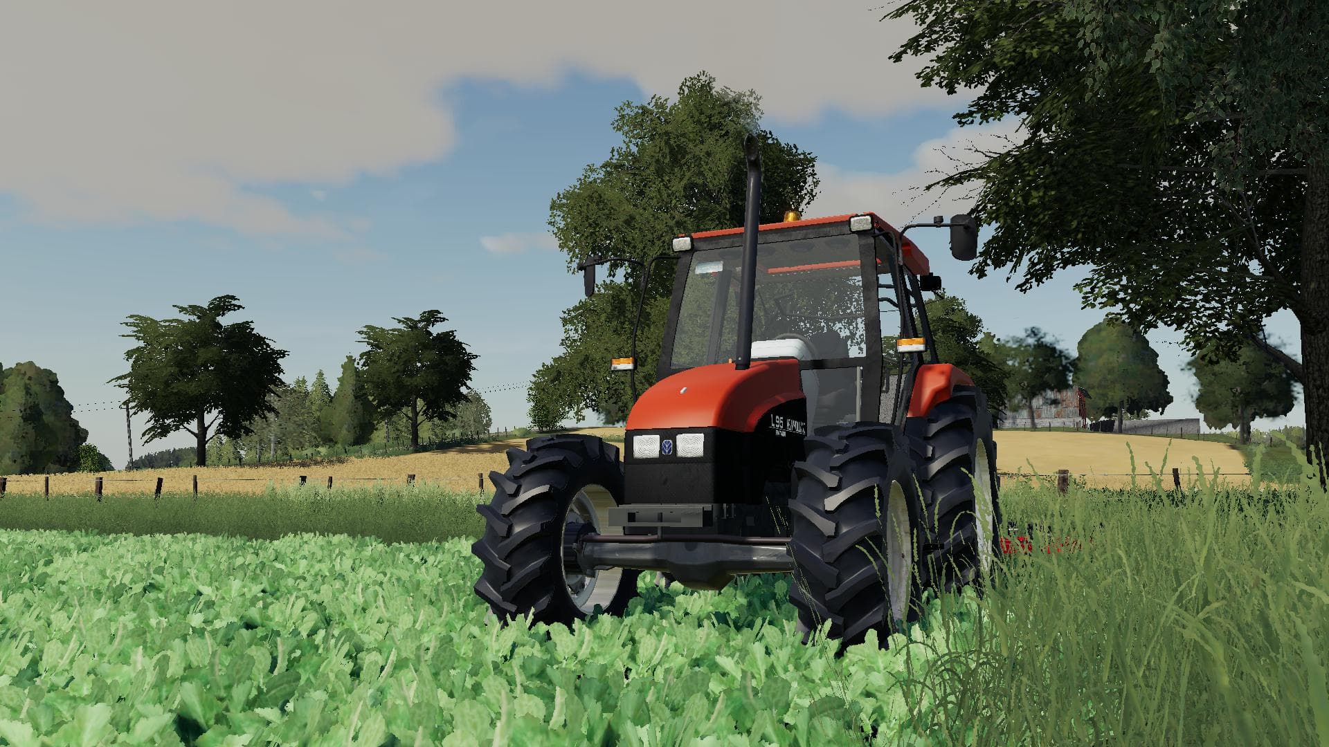 NEW HOLLAND SERIE L 5