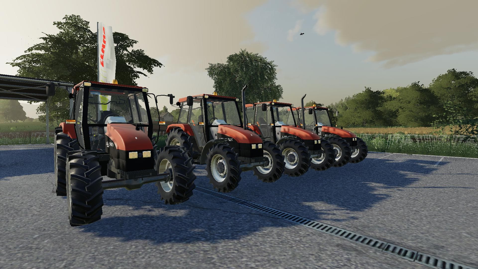 NEW HOLLAND SERIE L 3