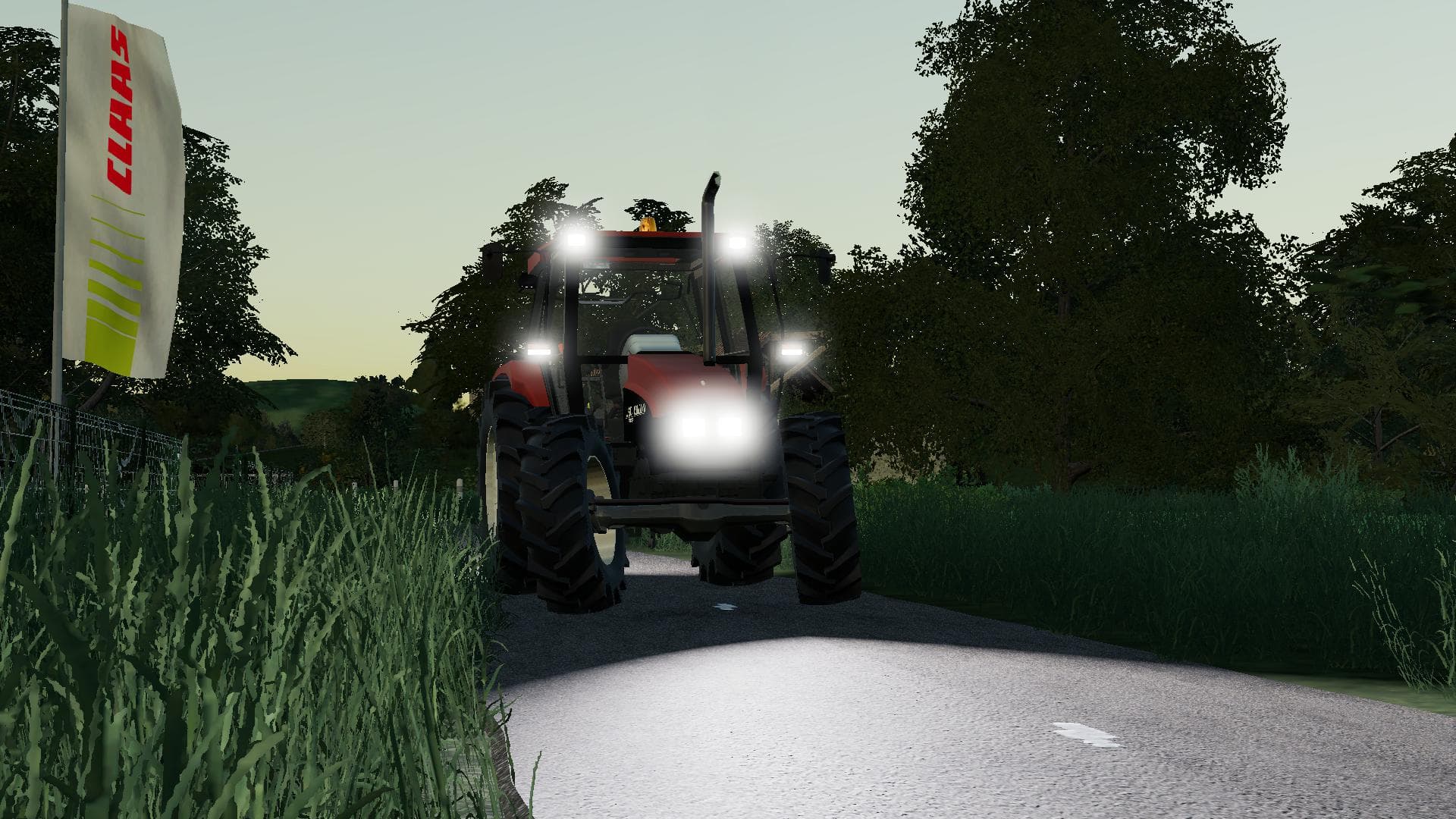 NEW HOLLAND SERIE L