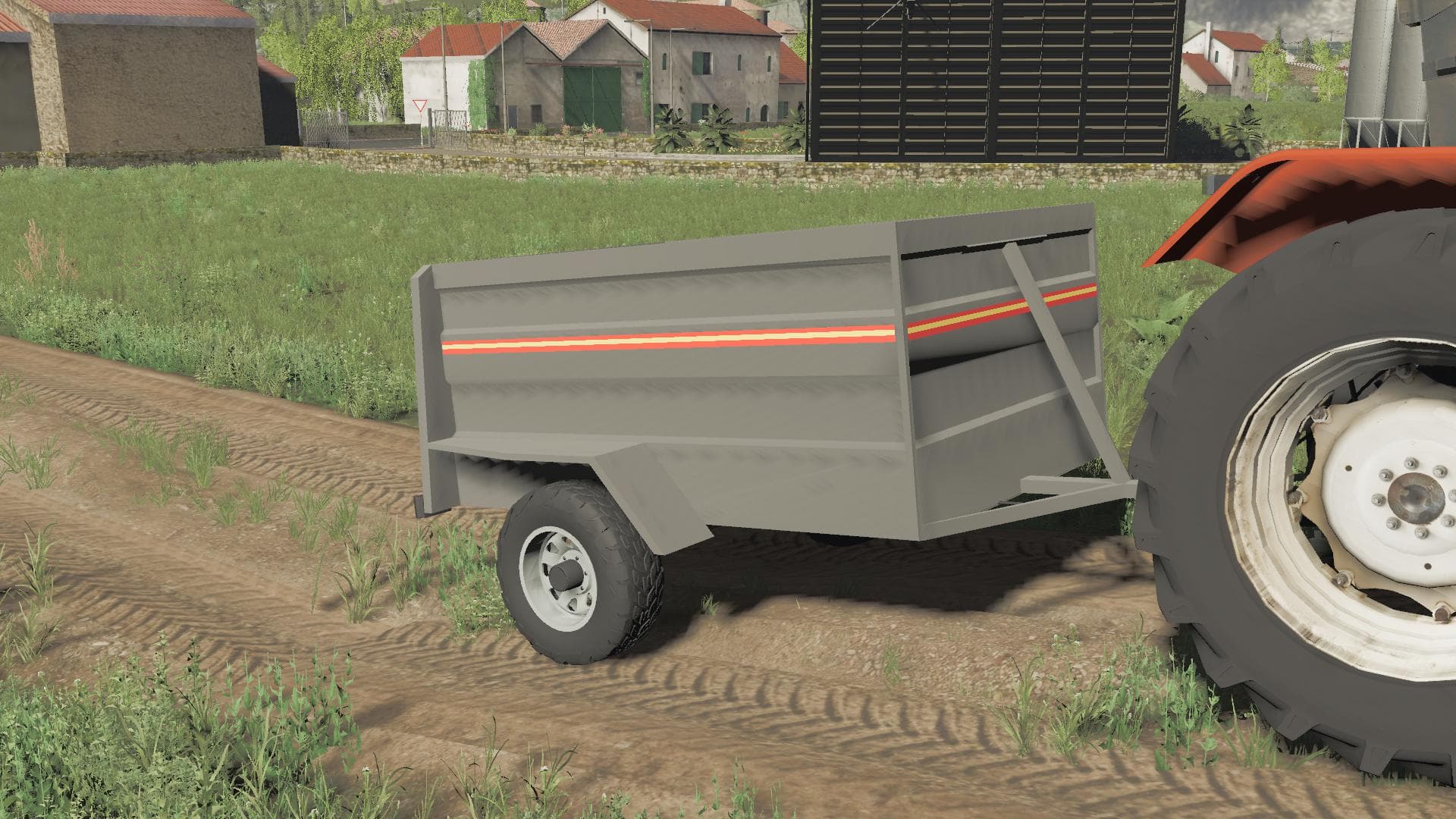 Remolque Ale 750kg 4