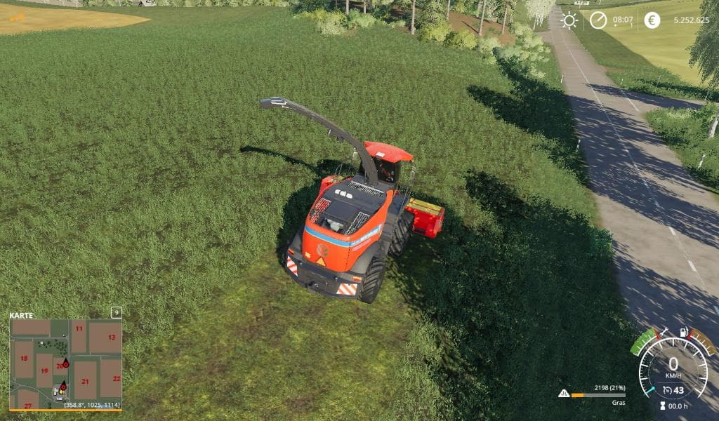 NEW HOLLAND SHREDDER PACK