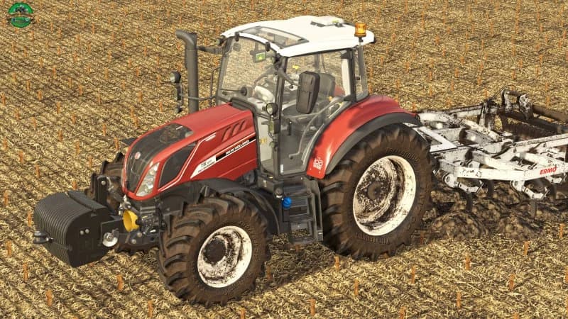 NEW HOLLAND T5 TIER4