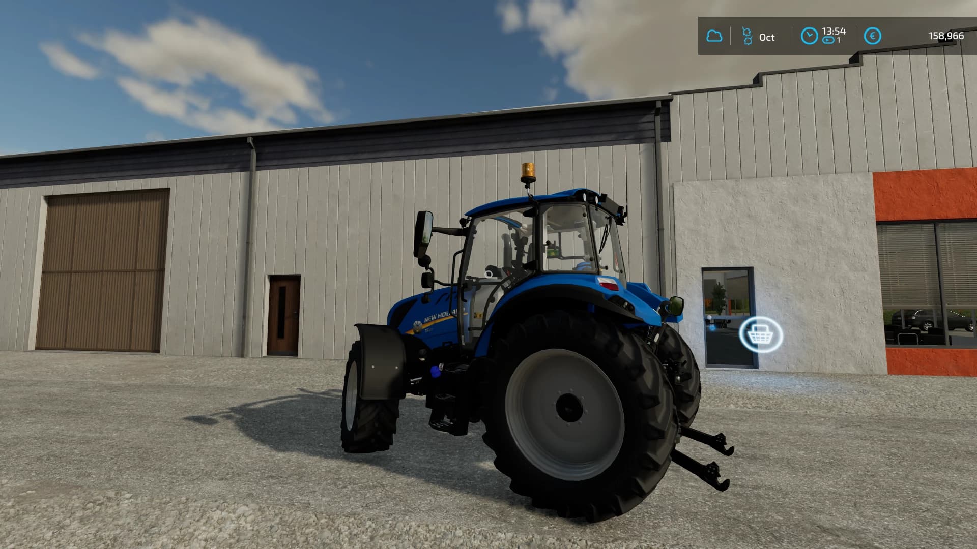 NEW HOLLAND T5 SERIES 4