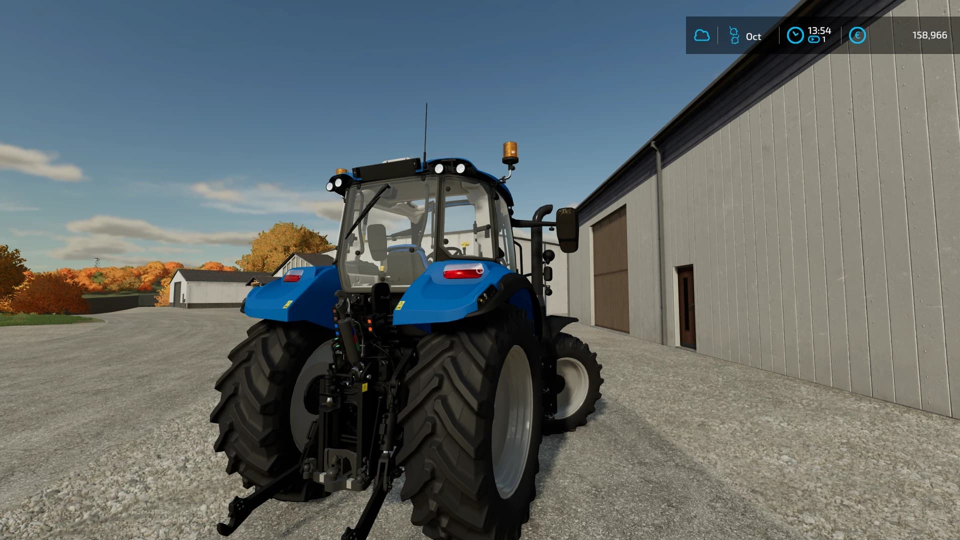 NEW HOLLAND T5 SERIES 3